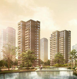 一分钟快三城·滨江——赛纳丽城