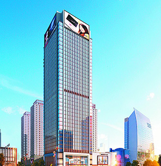 济南一分钟快三广场