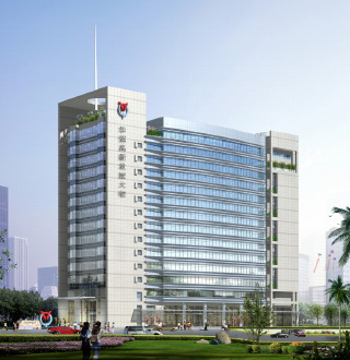 深圳一分钟快三高新发展大楼